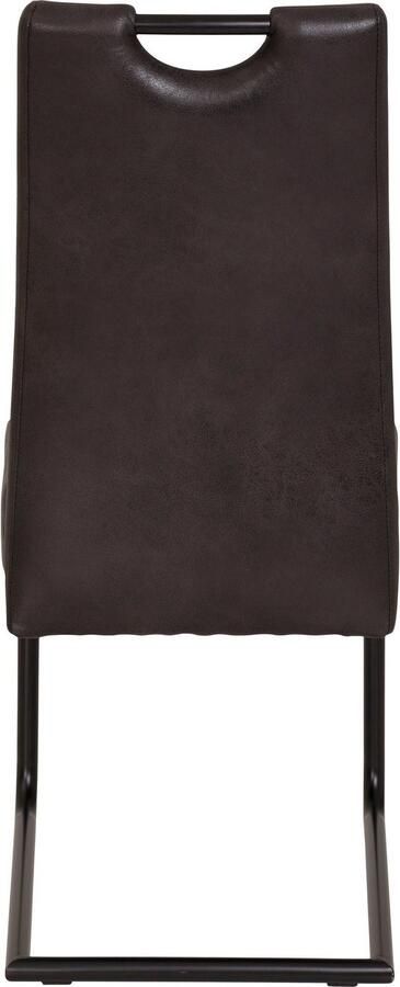 HELA Eetkamerstoel Betty 2 of 4 stuks met binnenvering bekleding (set) - Foto 6