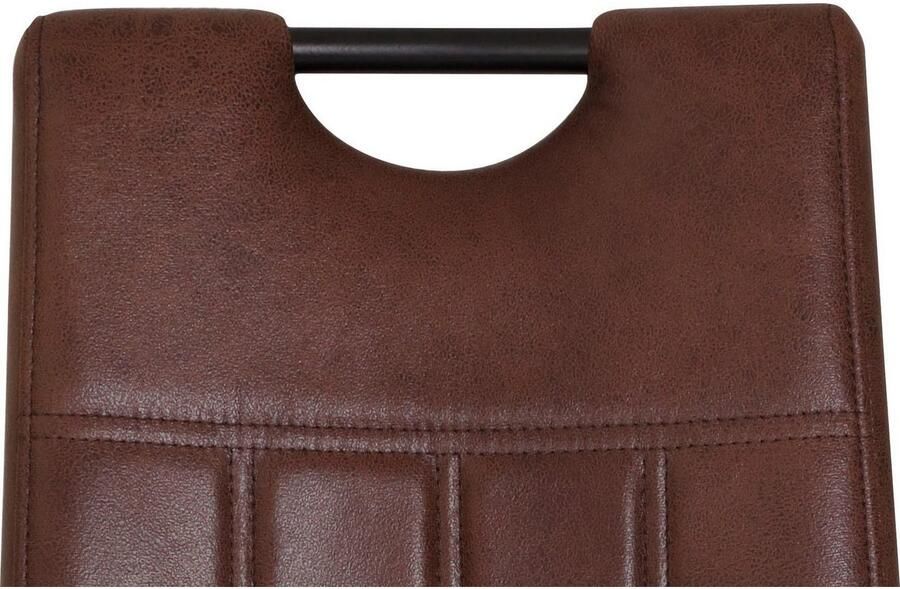 HELA Eetkamerstoel Betty 2 of 4 stuks met binnenvering bekleding (set) - Foto 2