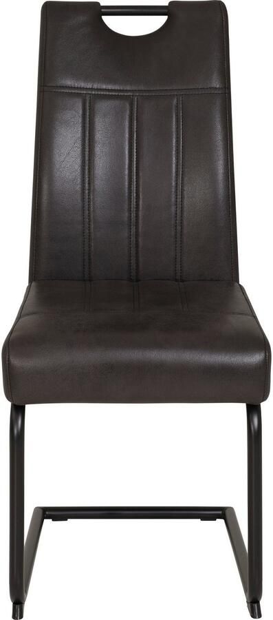 HELA Eetkamerstoel Betty 2 of 4 stuks met binnenvering bekleding (set) - Foto 6