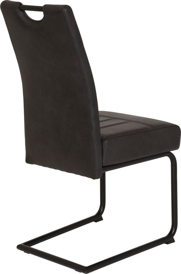 HELA Eetkamerstoel Betty 2 of 4 stuks met binnenvering bekleding (set)