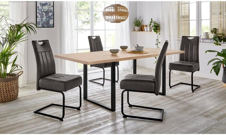 FORTE Eettafel Breedte 180 cm - Foto 4