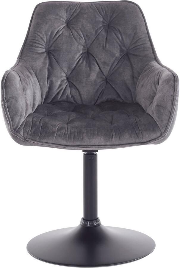 HELA Eetkamerstoel Birte Draaifunctie als losse stoel of in een set van 2 - Foto 11