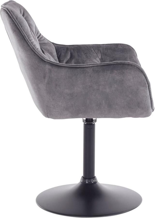 HELA Eetkamerstoel Birte Draaifunctie als losse stoel of in een set van 2 - Foto 9