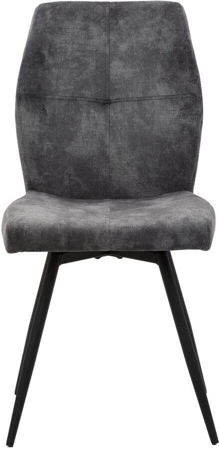 HELA Eetkamerstoel Janina 360° draaibaar (set) - Foto 9