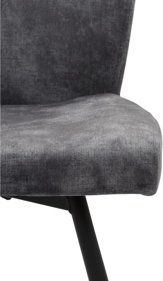 HELA Eetkamerstoel Janina 360° draaibaar (set) - Foto 8