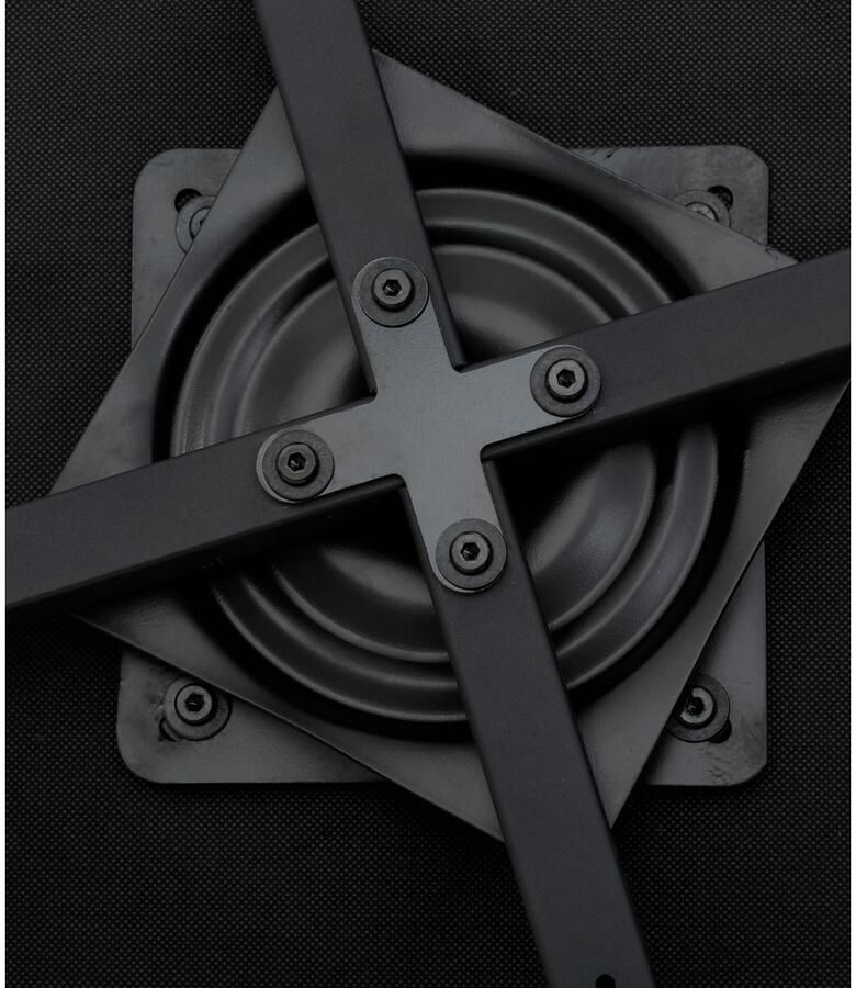 HELA Eetkamerstoel Janina 360° draaibaar (set) - Foto 2