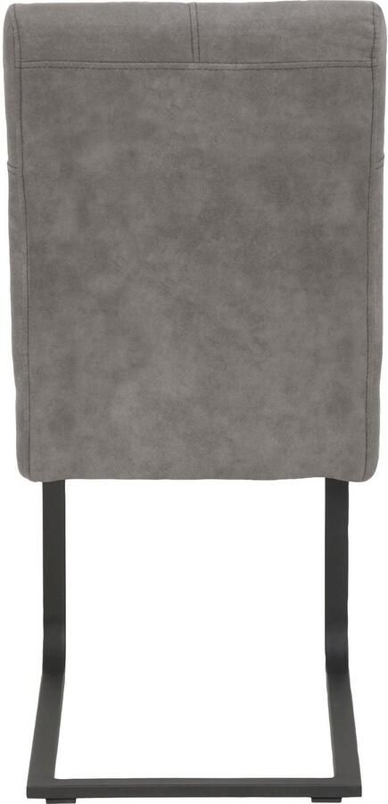 HELA Eetkamerstoel Luise S schommelstoel vrijdragend TOPSELLER! 2-delige set Zitting met verenkern extra dikke vulling keukenstoel OTTOs Choice (set 2 stuks) - Foto 6