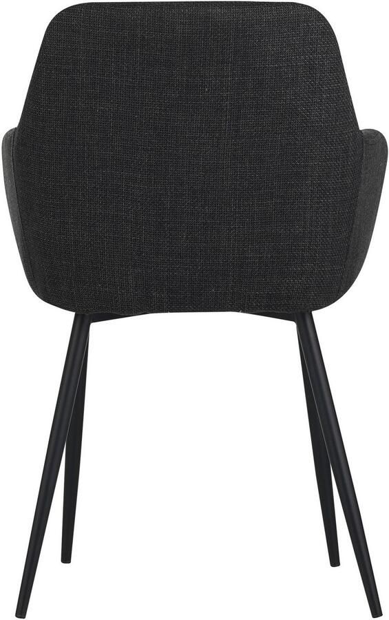 HELA Eetkamerstoel Maria Armleuningstoel schaalstoel (set 2 stuks) - Foto 5