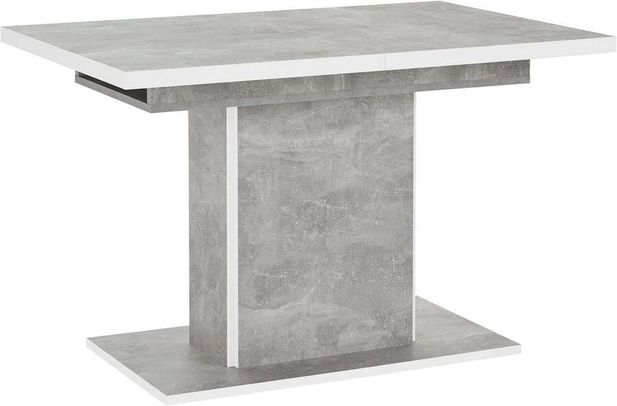HELA Eettafel Alice uittrekbaar breedte 120-160 cm - Foto 8