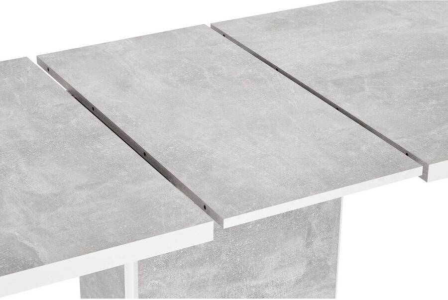 HELA Eettafel Alice uittrekbaar breedte 120-160 cm - Foto 6