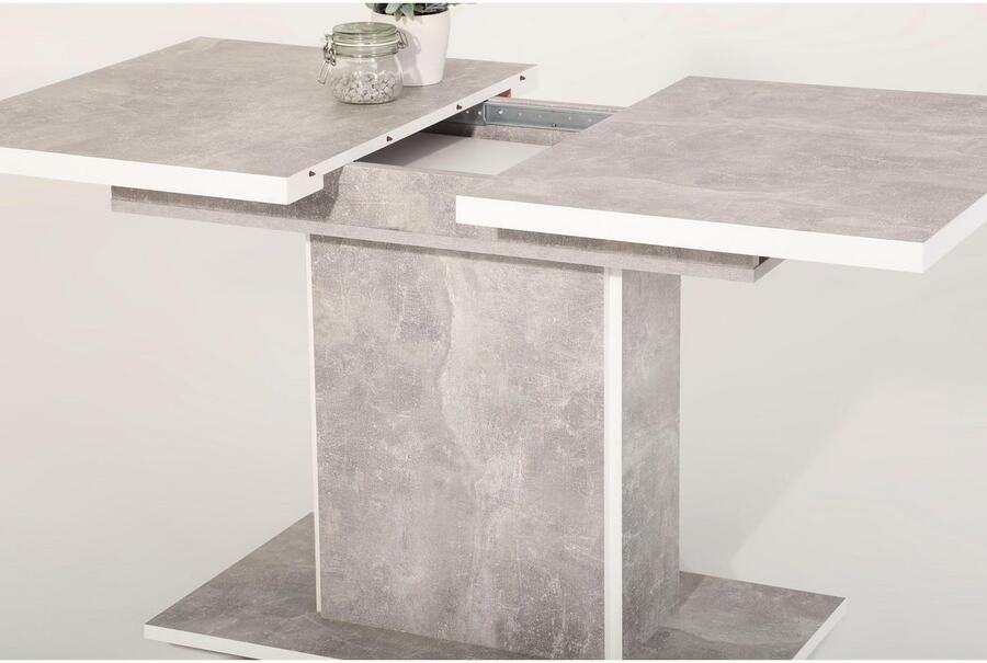 HELA Eettafel Alice uittrekbaar breedte 120-160 cm - Foto 5