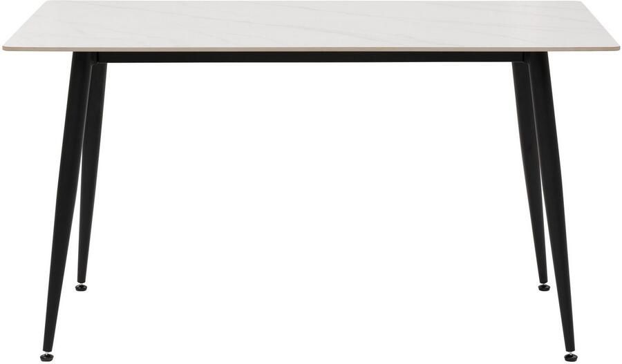 HELA Eettafel ALIZIA 12 mm gesinterde steen breedte 140 cm - Foto 8