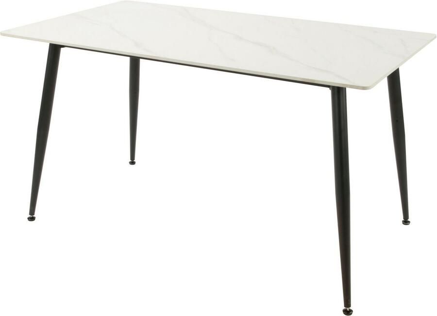 HELA Eettafel ALIZIA 12 mm gesinterde steen breedte 140 cm - Foto 3