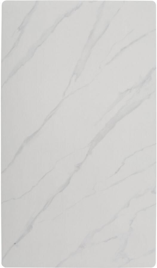 HELA Eettafel ALIZIA 12 mm gesinterde steen breedte 140 cm - Foto 9