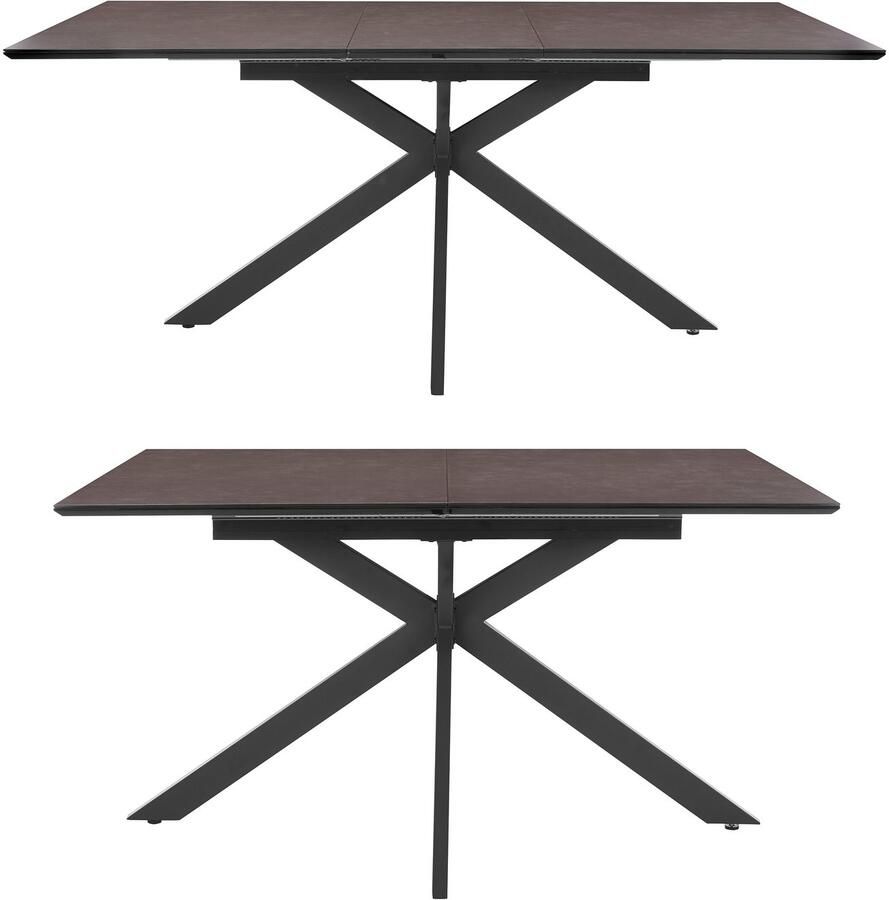 Budget Home Store Eettafel Femm uitschuifbaar - Foto 2