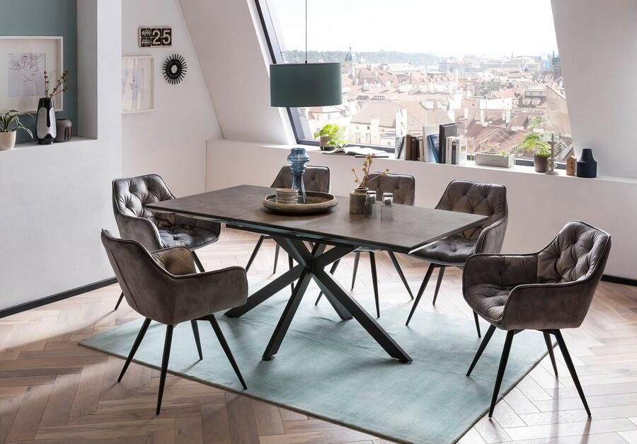 Budget Home Store Eettafel Femm uitschuifbaar - Foto 7