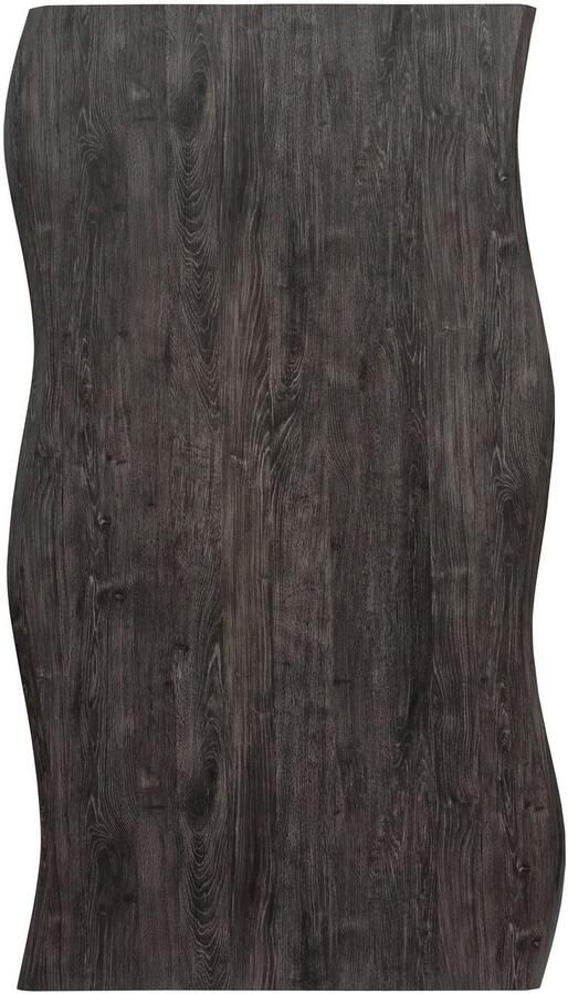 HELA Eettafel GRETA BESTSELLER Boomrandtafel (nabootsing) verschillende maten 46mm dikte keukentafel - Foto 2