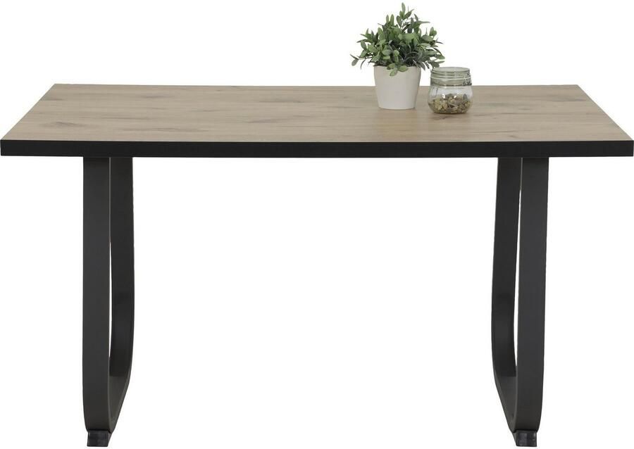 HELA Eettafel Luise T Breedte 140 cm - Foto 5