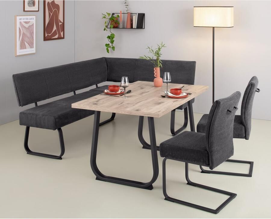 HELA Eettafel Luise T Breedte 140 cm - Foto 3