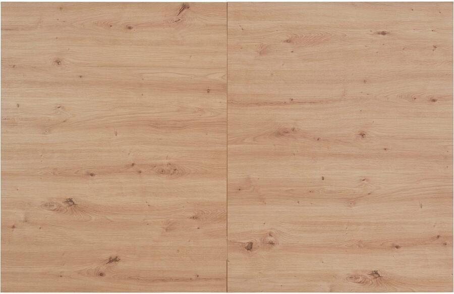 HELA Eettafel op zuil Gesa uitschuifbaar 140-180 cm - Foto 8