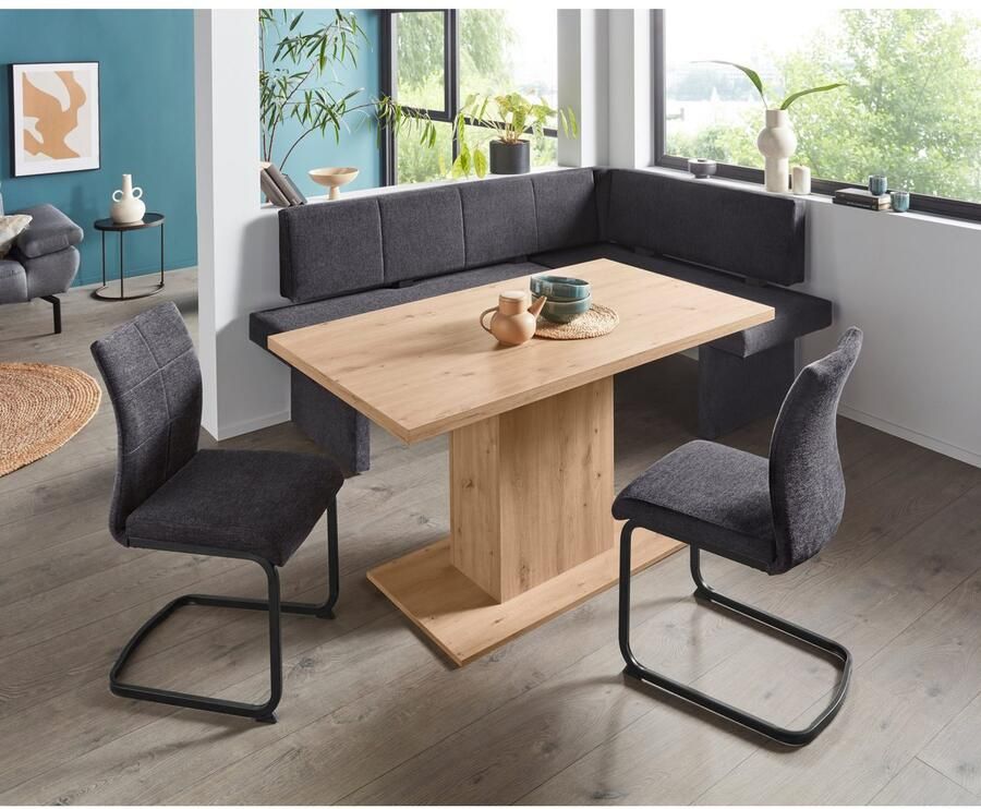 HELA Eettafel op zuil LINN - Foto 5