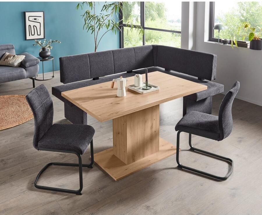 HELA Eettafel op zuil LINN - Foto 6