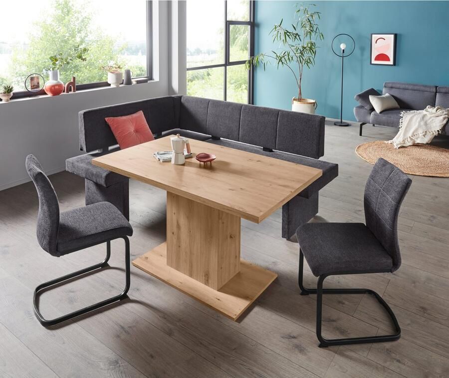 HELA Eettafel op zuil LINN - Foto 3