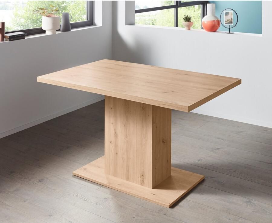 HELA Eettafel op zuil LINN - Foto 7