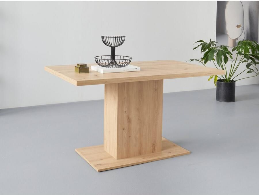 HELA Eettafel op zuil LINN - Foto 10
