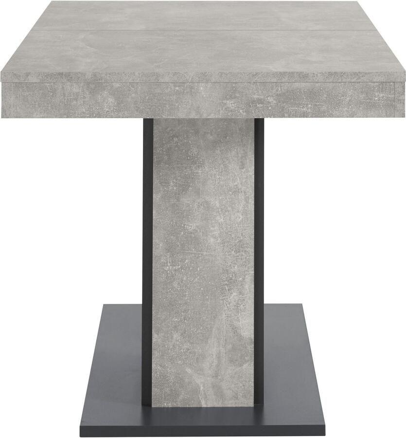 HELA Eettafel Rosé Uittrekfunctie breedte 140-180 cm - Foto 3