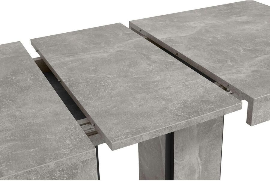HELA Eettafel Rosé Uittrekfunctie breedte 140-180 cm - Foto 6