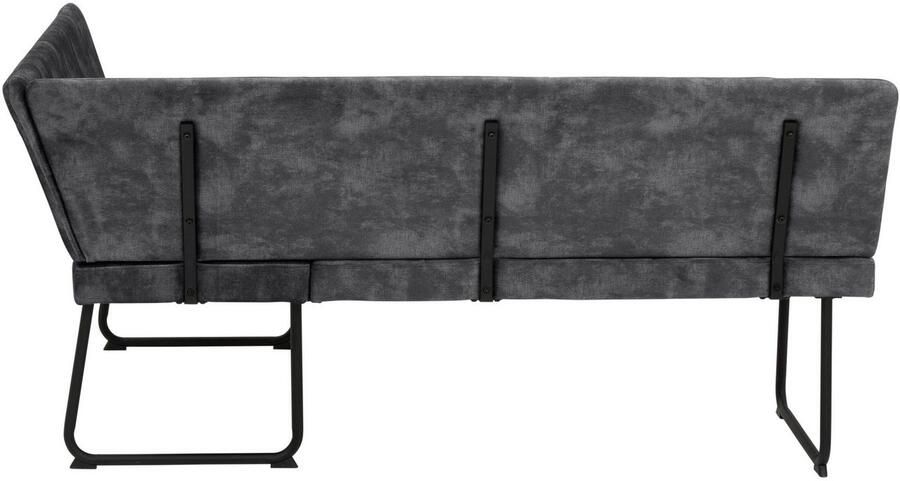 HELA Hoekbank Janina lange zijde naar keuze links of rechts - Foto 4