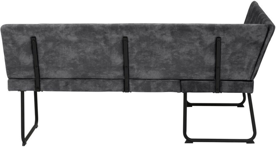 HELA Hoekbank Janina lange zijde naar keuze links of rechts - Foto 4