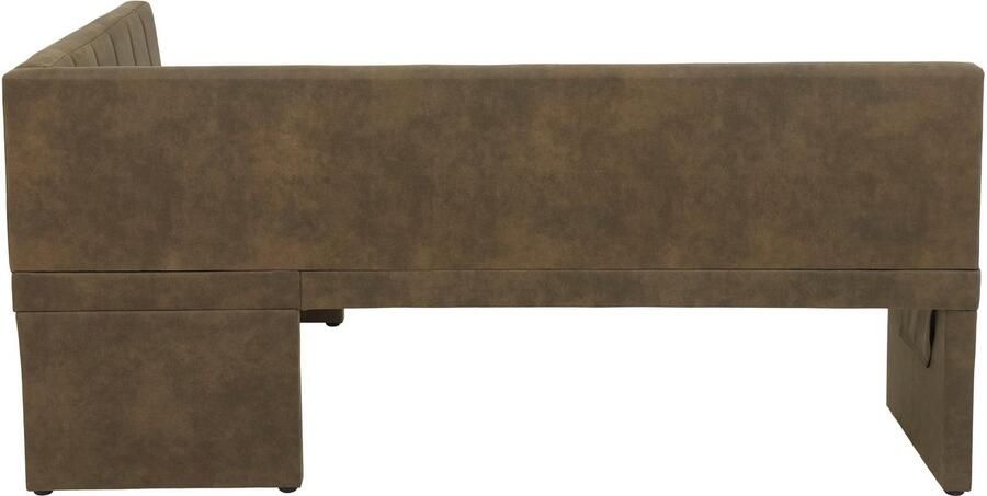 HELA Hoekbank Melanie Vintage-look - Foto 4