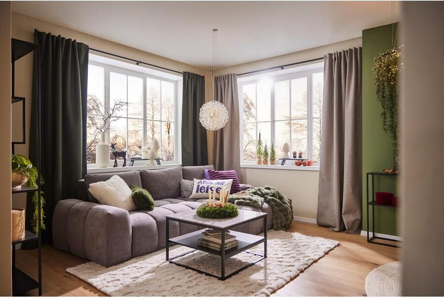 HELA Salontafel Hugo Salontafel vierkant gesinterde steen opbergplank (1 stuk) - Foto 7