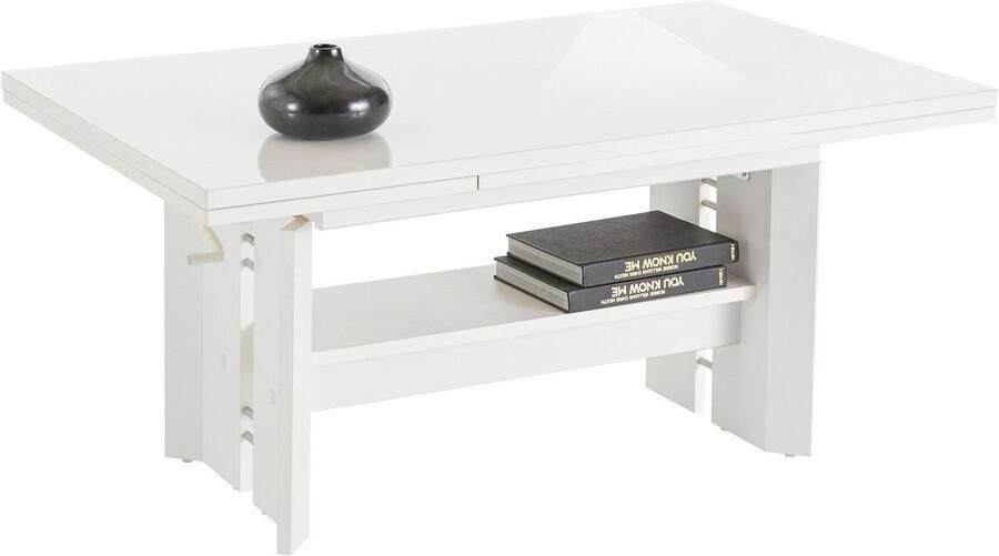 HELA Salontafel In hoogte verstelbaar en uittrekbaar - Foto 7