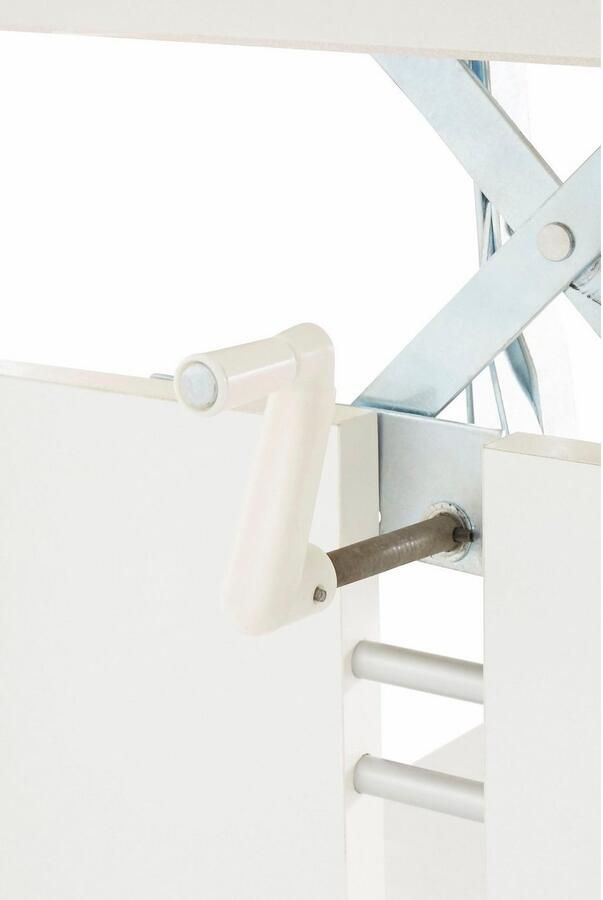 HELA Salontafel In hoogte verstelbaar en uittrekbaar - Foto 4