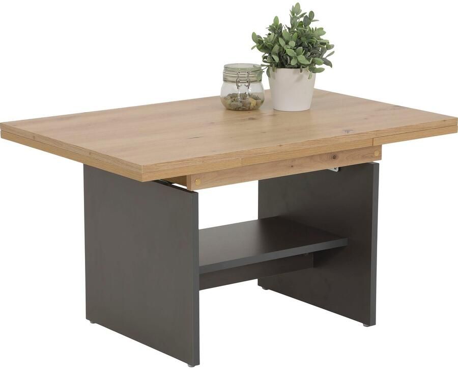 HELA Salontafel Marcel In hoogte verstelbaar - Foto 3