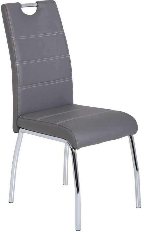 HELA Stoel Susi 2 of 4 stuks met handgreep (set) - Foto 3