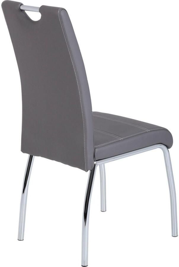 HELA Stoel Susi 2 of 4 stuks met handgreep (set)