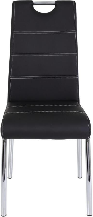 HELA Stoel Susi 2 of 4 stuks met handgreep (set) - Foto 6