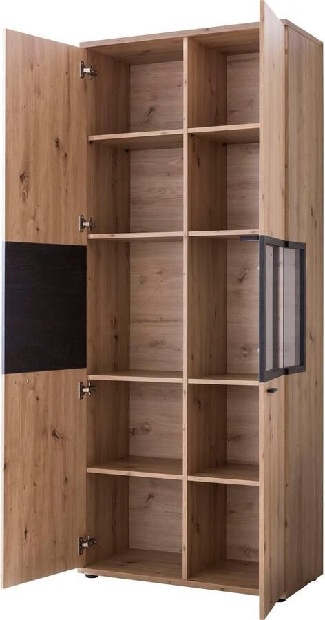 HELA Vitrinekast Atlanta Hoofte 197 cm - Foto 3