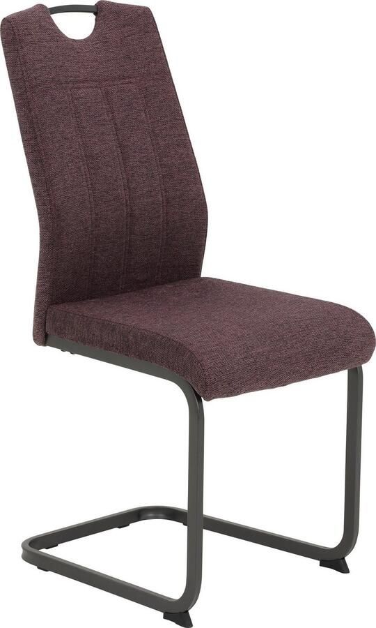 HELA Eethoek Tafel uittrekbaar 140 -220 cm Belastbaarheid 140 kg comfortabel gestoffeerd met handgreep (set 5-delig) - Foto 8