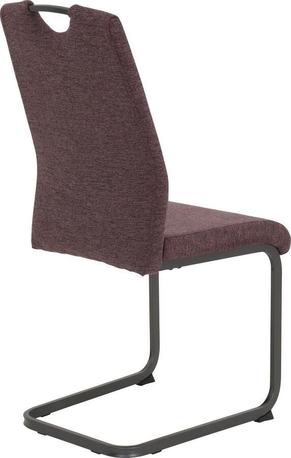 HELA Eethoek Agnes uitschuifbare eettafel tafel uitschuifbaar 140 -220 cm (set 5-delig) - Foto 7