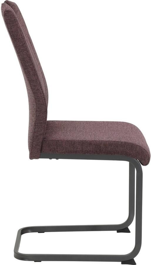 HELA Eethoek Tafel uittrekbaar 140 -220 cm Belastbaarheid 140 kg comfortabel gestoffeerd met handgreep (set 5-delig) - Foto 10