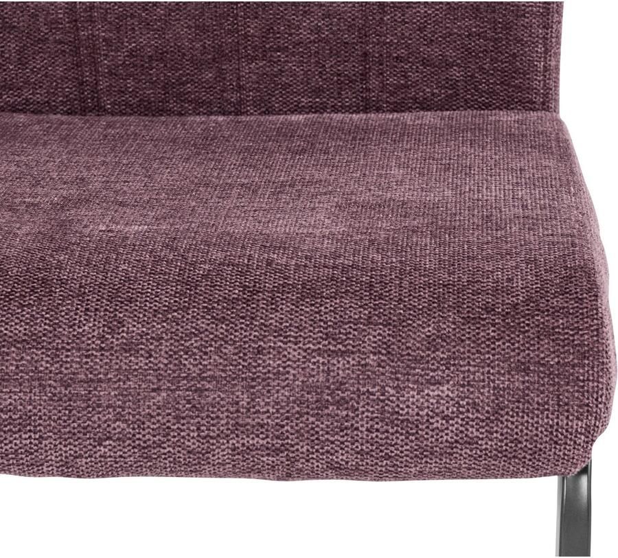 HELA Eethoek Tafel uittrekbaar 140 -220 cm Belastbaarheid 140 kg comfortabel gestoffeerd met handgreep (set 5-delig) - Foto 2