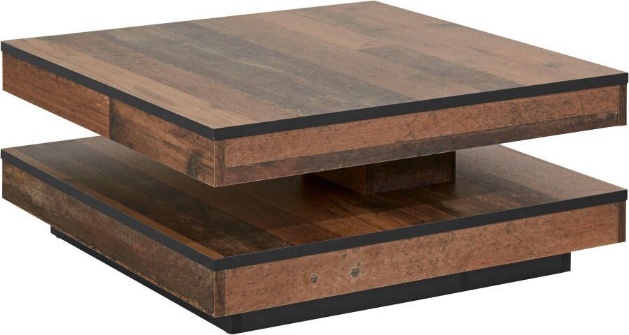 Home affaire Salontafel Ben met roterende plaat - Foto 9