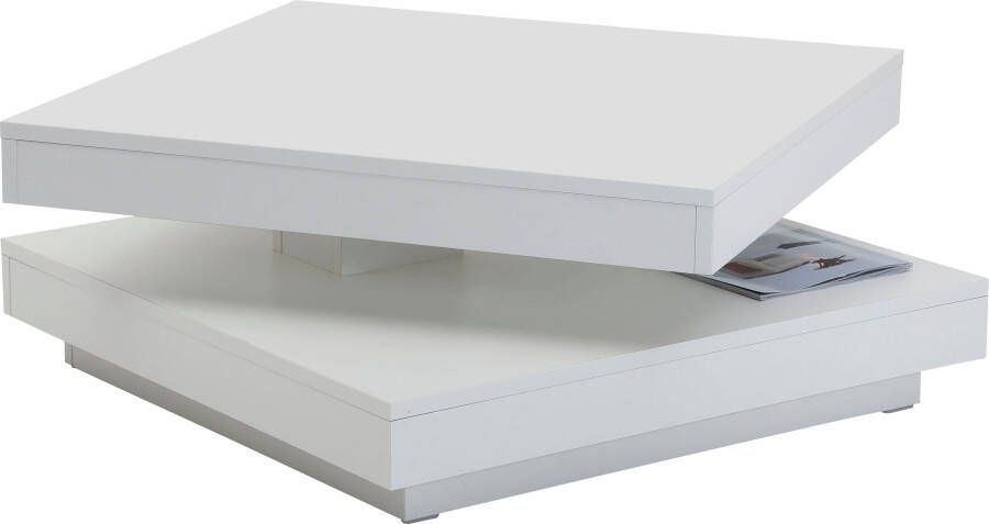 Home affaire Salontafel Ben met roterende plaat - Foto 11