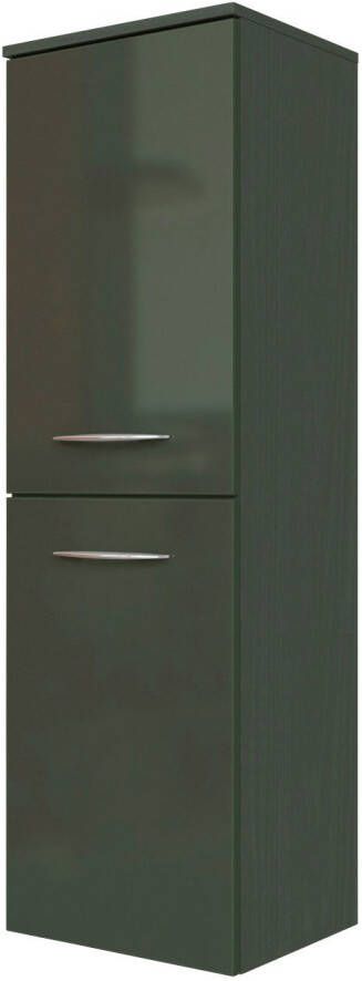 HELD MÖBEL Halfhoge kast Florida Breedte 40 cm met soft-closesysteem en deurdempers en soft-closefunctie