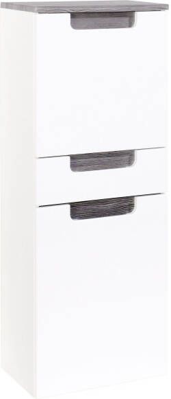 HELD MÖBEL Halfhoge kast Siena Breedte 40 cm met geïntegreerde deurdempers en soft-closefunctie - Foto 2